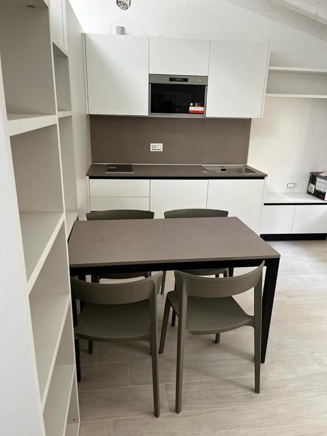 Smart Apartments Palazzo Mazzini Rovereto  Dış mekan fotoğraf
