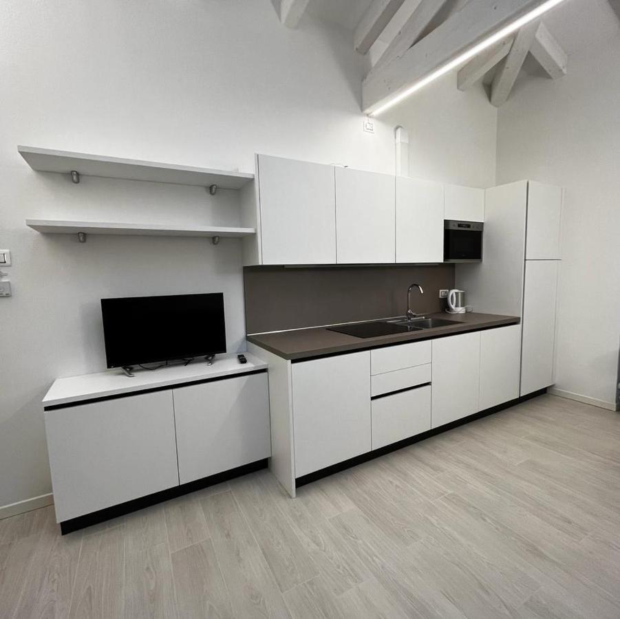 Smart Apartments Palazzo Mazzini Rovereto  Dış mekan fotoğraf