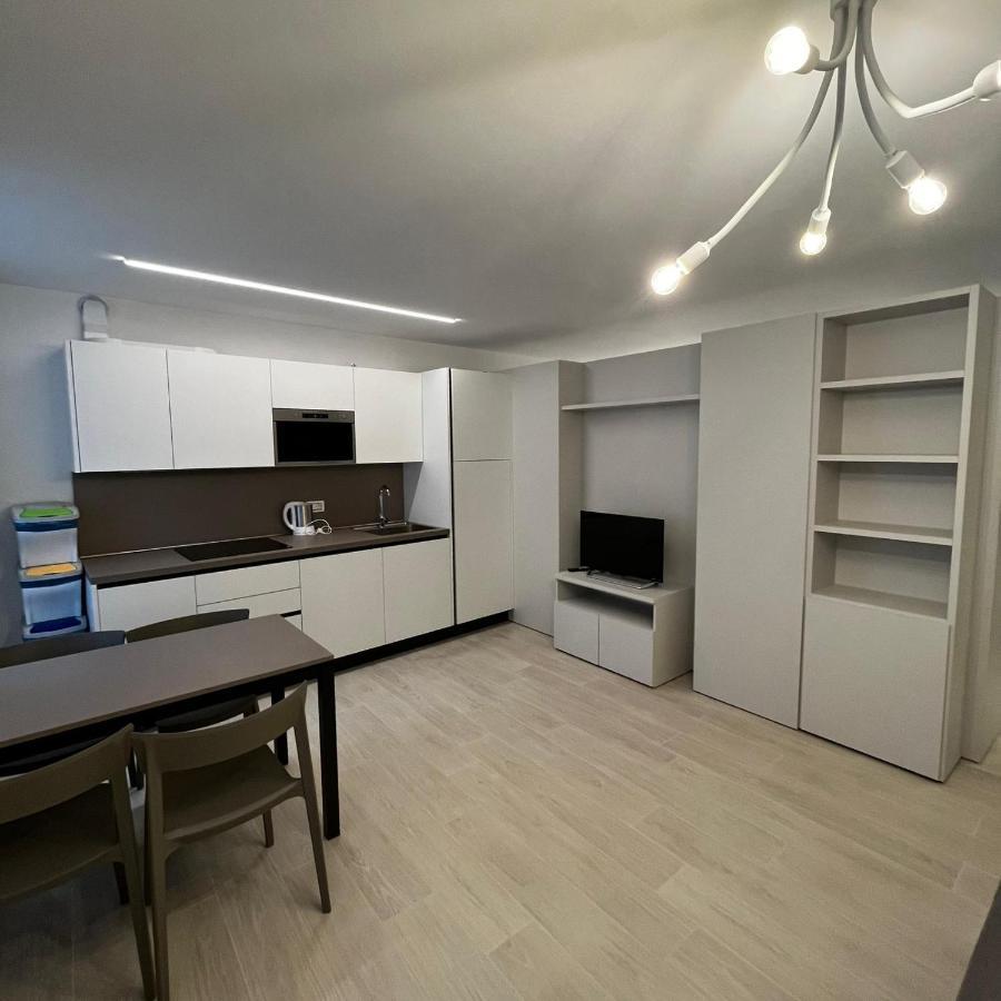 Smart Apartments Palazzo Mazzini Rovereto  Dış mekan fotoğraf