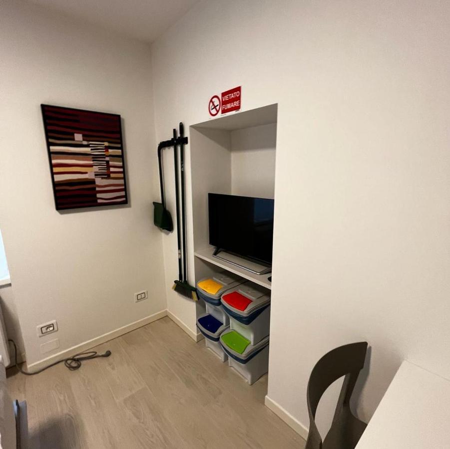 Smart Apartments Palazzo Mazzini Rovereto  Dış mekan fotoğraf