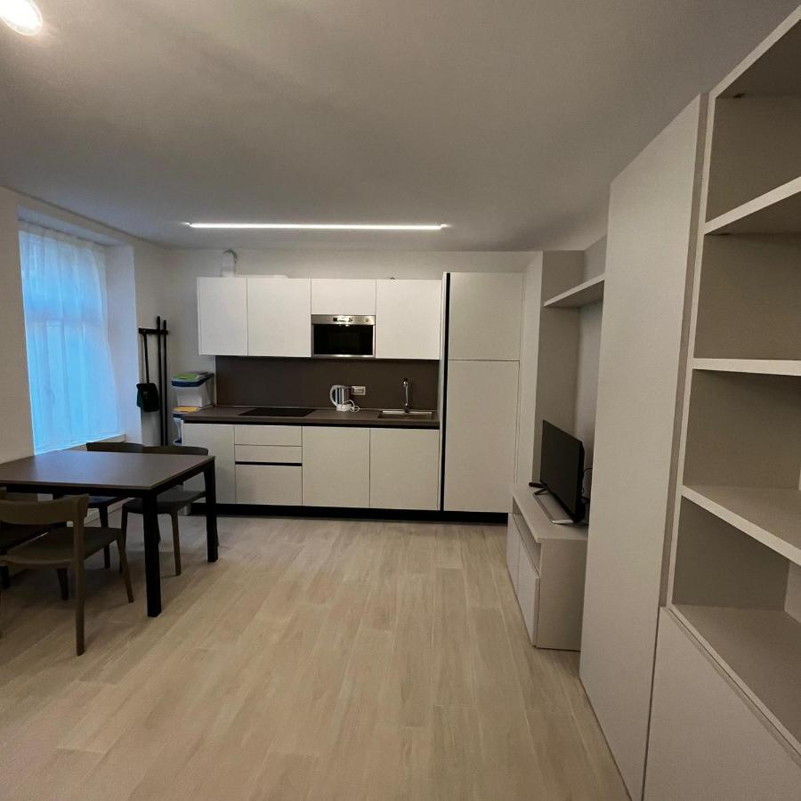 Smart Apartments Palazzo Mazzini Rovereto  Dış mekan fotoğraf