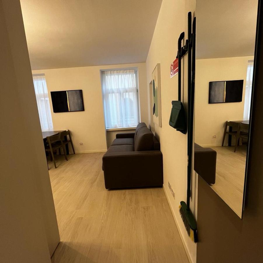 Smart Apartments Palazzo Mazzini Rovereto  Dış mekan fotoğraf