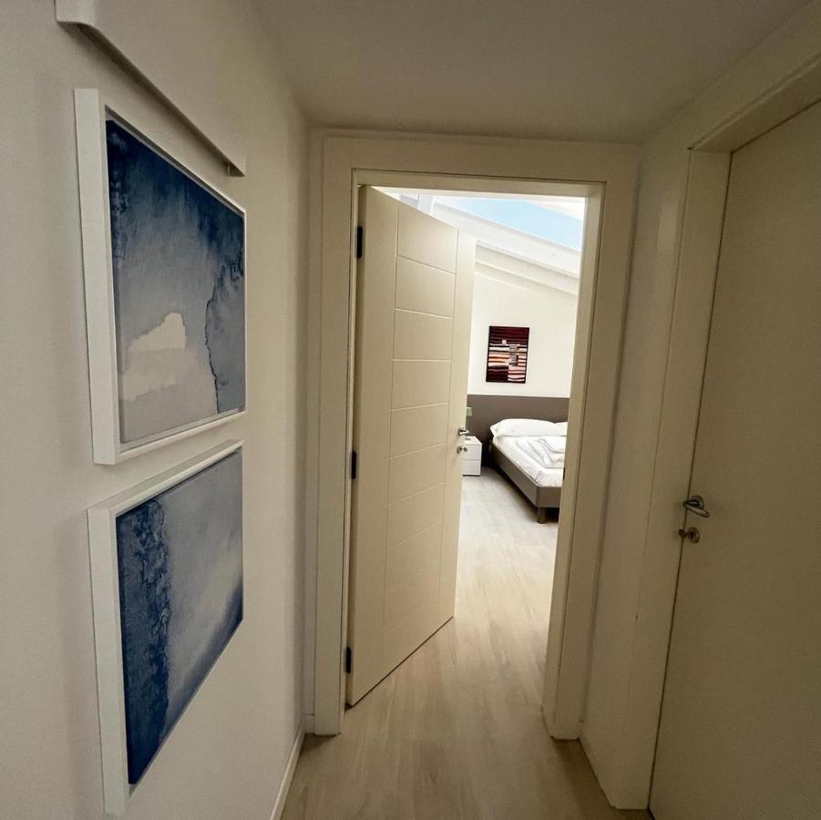 Smart Apartments Palazzo Mazzini Rovereto  Dış mekan fotoğraf