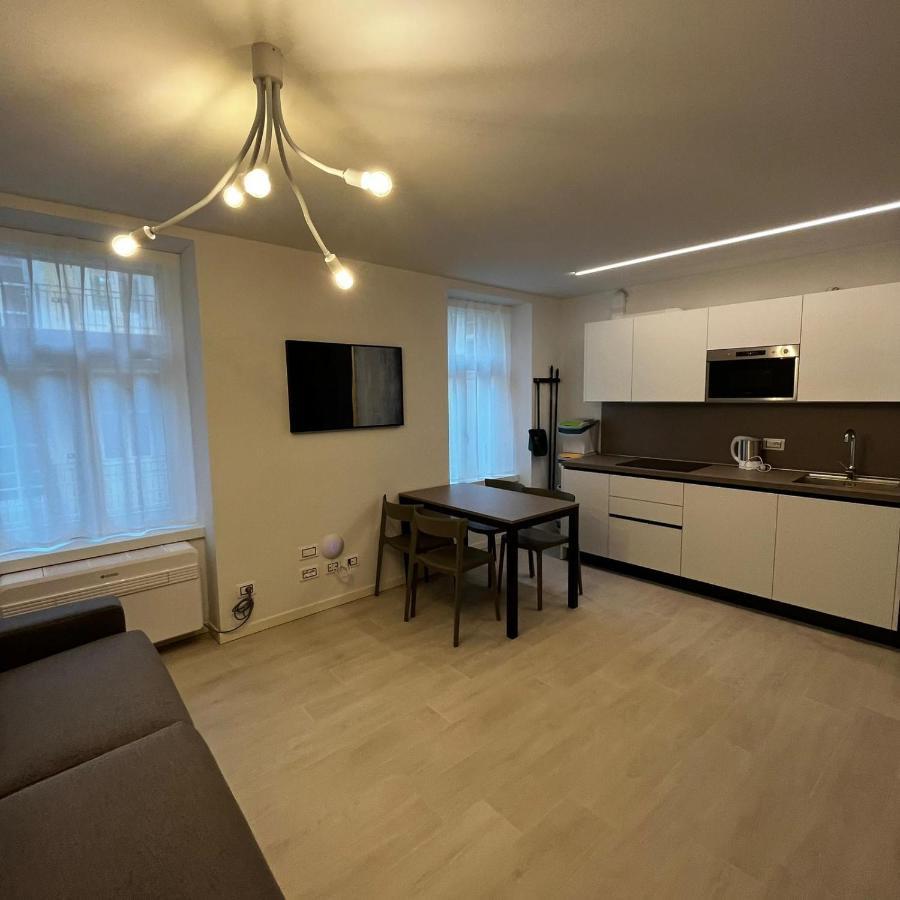 Smart Apartments Palazzo Mazzini Rovereto  Dış mekan fotoğraf