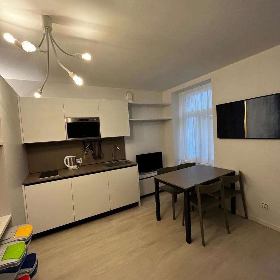 Smart Apartments Palazzo Mazzini Rovereto  Dış mekan fotoğraf