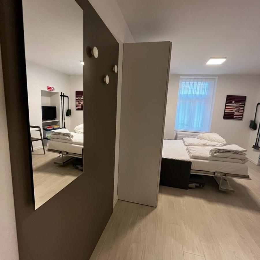 Smart Apartments Palazzo Mazzini Rovereto  Dış mekan fotoğraf